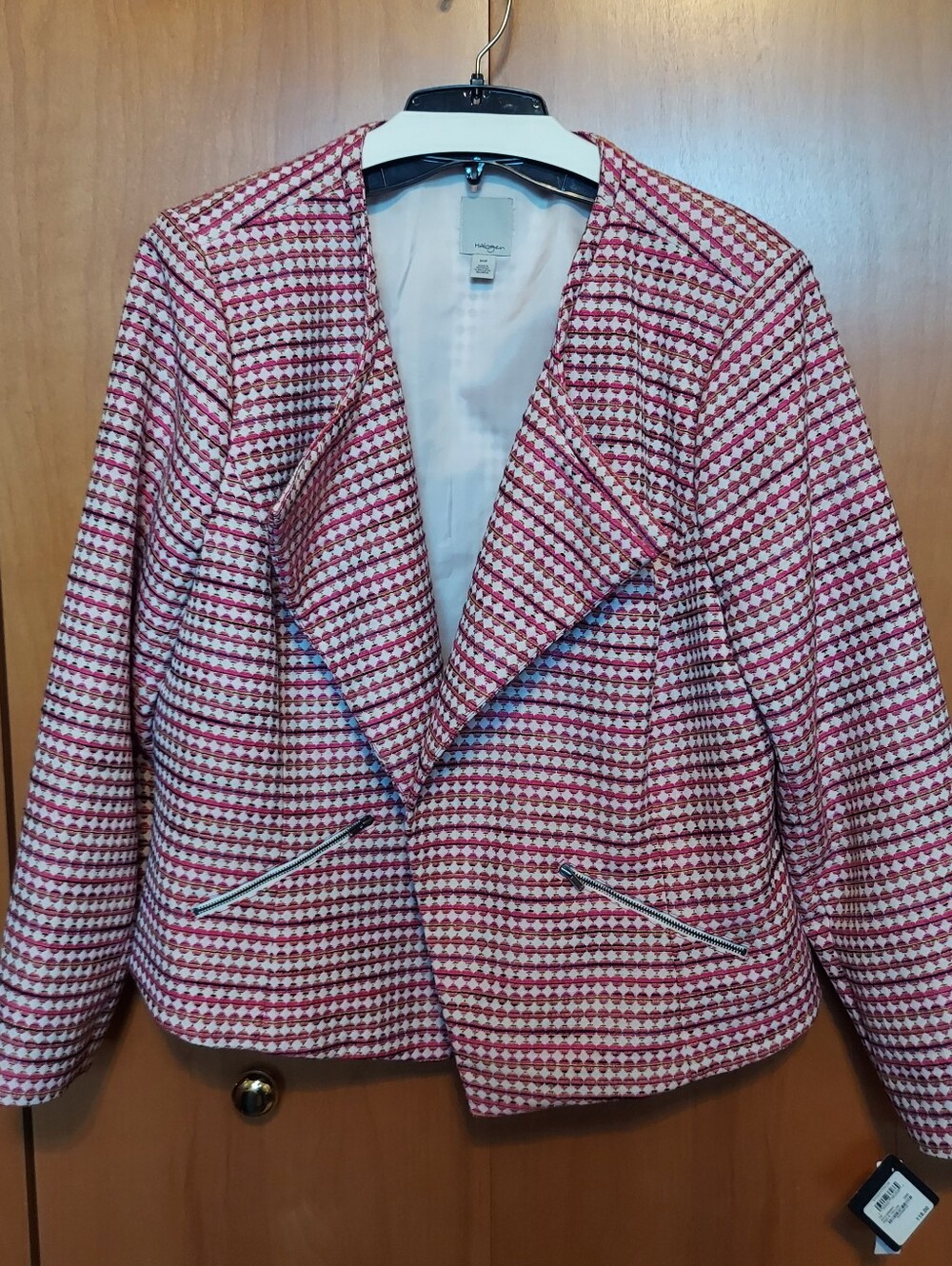 Halogen 16W Lined Blazer